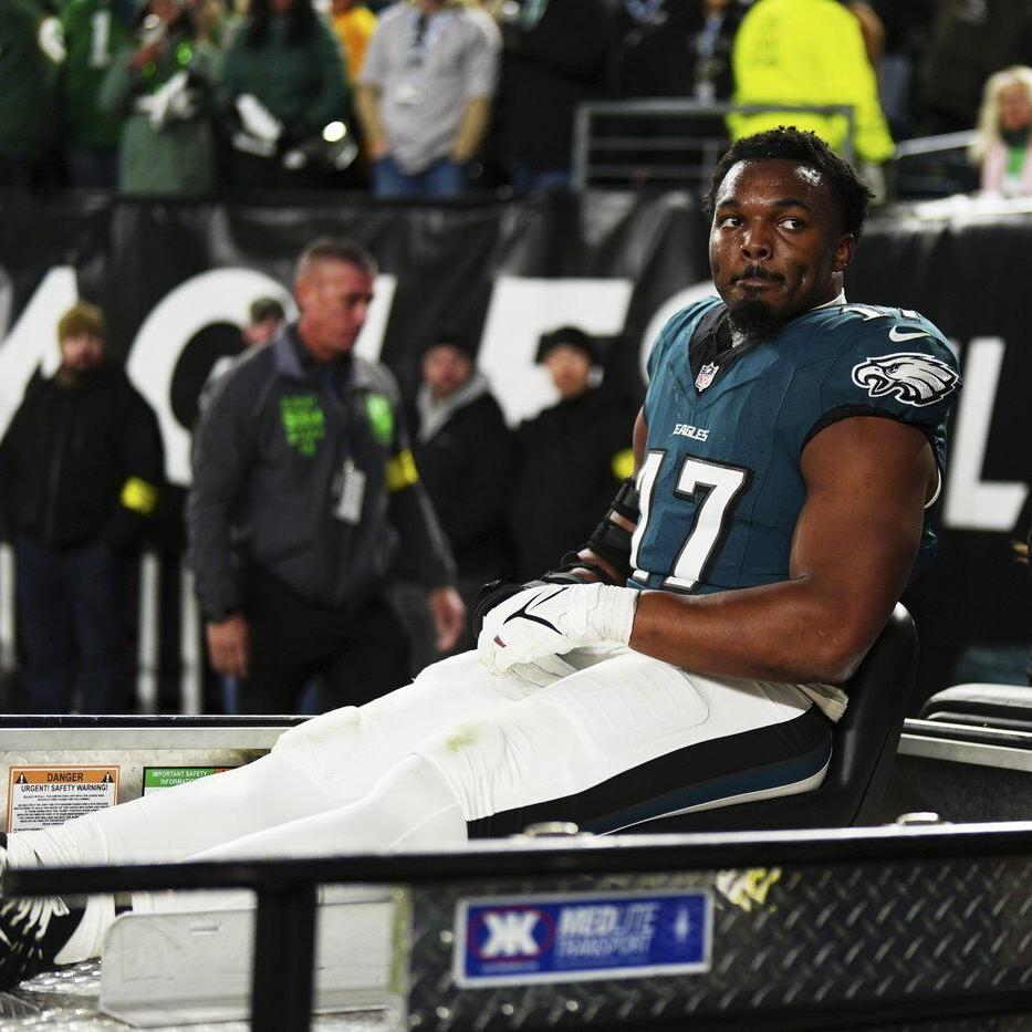 Sprains, strains and ACL tears: What to know about some of NFL players' most common injuries
